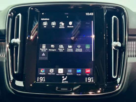VOLVO-XC40-2.0 T5 GASOLINA R-DESIGN AWD GEARTRONIC VOLVO-XC40-2019