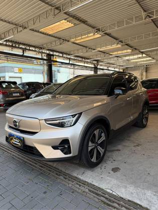 VOLVO XC40 P6 RECHARGE ELECTRIC PLUS