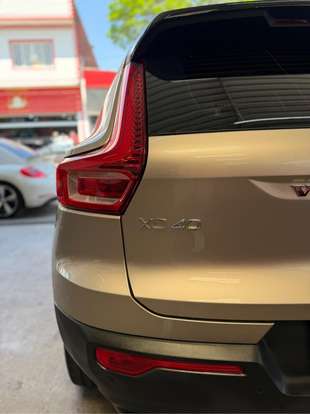 VOLVO-XC40-P6 RECHARGE ELECTRIC PLUS VOLVO-XC40-2023