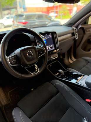 VOLVO-XC40-P6 RECHARGE ELECTRIC PLUS VOLVO-XC40-2023