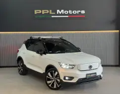 VOLVO XC40 P8 RECHARGE ELECTRIC BEV PURE AWD VOLVO XC40 P8 RECHARGE ELECTRIC BEV PURE AWD