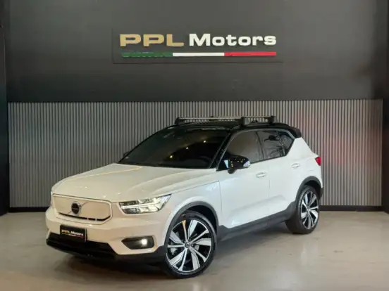 VOLVO-XC40-P8 RECHARGE ELECTRIC BEV PURE AWD VOLVO-XC40-2021