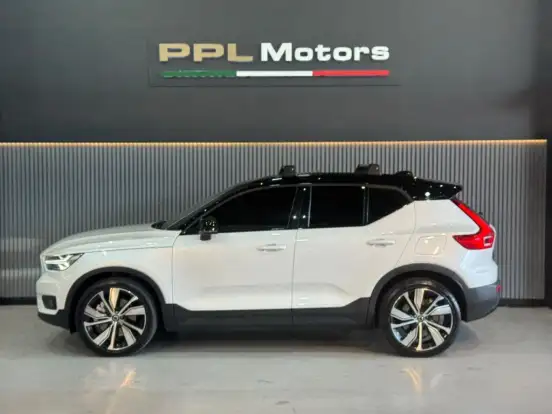 VOLVO-XC40-P8 RECHARGE ELECTRIC BEV PURE AWD VOLVO-XC40-2021