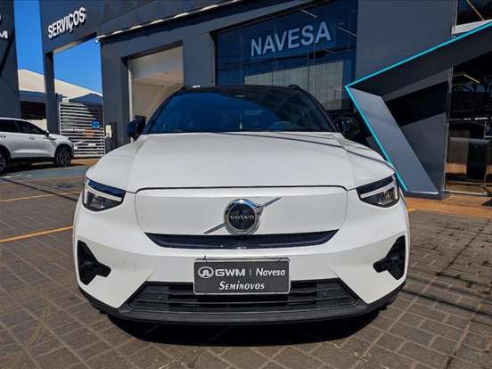 VOLVO-XC40-P8 RECHARGE TWIN ELECTRIC ULTIMATE AWD VOLVO-XC40-2023