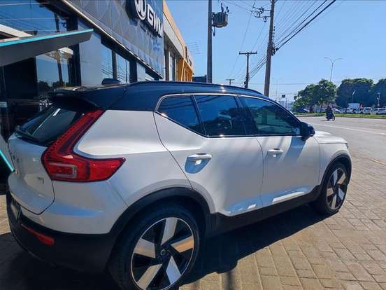 VOLVO-XC40-P8 RECHARGE TWIN ELECTRIC ULTIMATE AWD VOLVO-XC40-2023