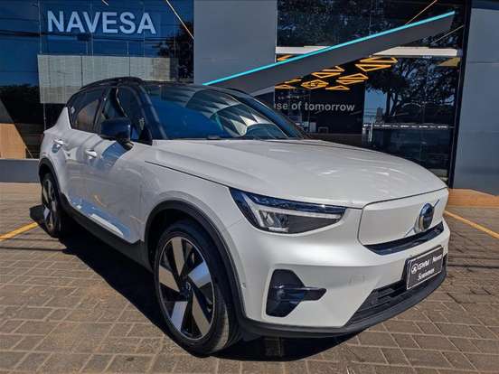 VOLVO-XC40-P8 RECHARGE TWIN ELECTRIC ULTIMATE AWD VOLVO-XC40-2023