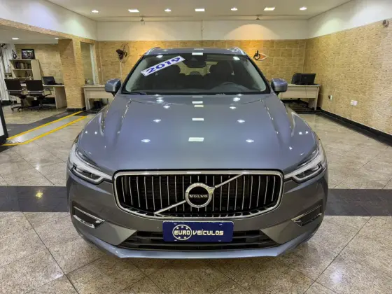 VOLVO XC60 2.0 T5 GASOLINA INSCRIPTION AWD GEARTRONIC