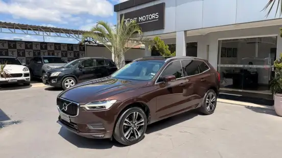 VOLVO-XC60-2.0 T5 GASOLINA MOMENTUM AWD GEARTRONIC VOLVO-XC60-2017