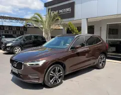 VOLVO XC60 2.0 T5 GASOLINA MOMENTUM AWD GEARTRONIC VOLVO XC60 2.0 T5 GASOLINA MOMENTUM AWD GEARTRONIC