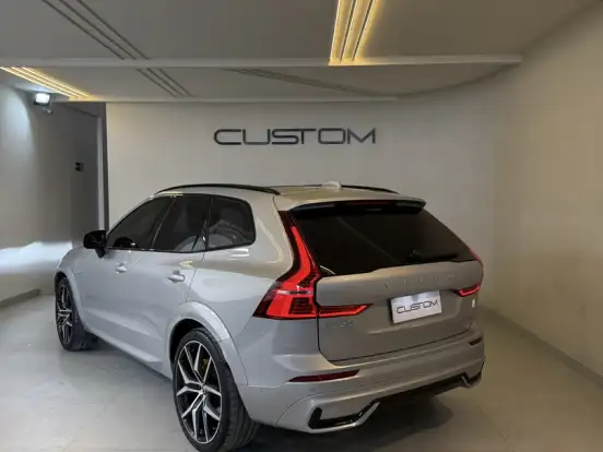 VOLVO-XC60-2.0 T8 RECHARGE POLESTAR ENGINEERED AWD GEARTRONIC VOLVO-XC60-2023