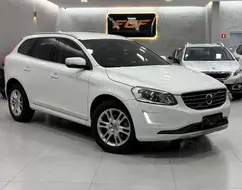 VOLVO XC60 2.0 T5 MOMENTUM GASOLINA 4P AUTOMÁTICO VOLVO XC60 2.0 T5 MOMENTUM GASOLINA 4P AUTOMÁTICO