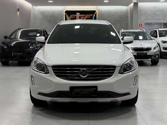 VOLVO-XC60-2.0 T5 MOMENTUM GASOLINA 4P AUTOMÁTICO VOLVO-XC60-2015