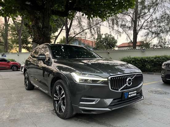 VOLVO-XC60-2.0 T8 HYBRID MOMENTUM AWD GEARTRONIC VOLVO-XC60-2021