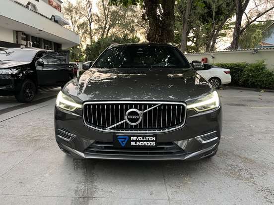 VOLVO-XC60-2.0 T8 HYBRID MOMENTUM AWD GEARTRONIC VOLVO-XC60-2021