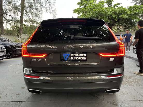 VOLVO-XC60-2.0 T8 HYBRID MOMENTUM AWD GEARTRONIC VOLVO-XC60-2021