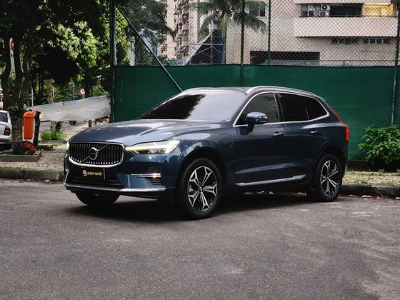 VOLVO XC60 2.0 T8 RECHARGE INSCRIPTION EXPRESSION AWD GEARTRONIC
