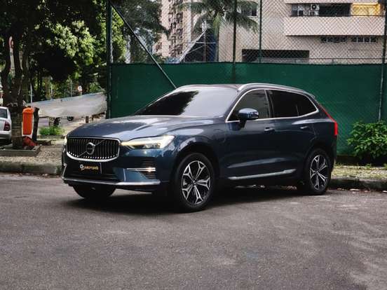 VOLVO-XC60-2.0 T8 RECHARGE INSCRIPTION EXPRESSION AWD GEARTRONIC VOLVO-XC60-2022
