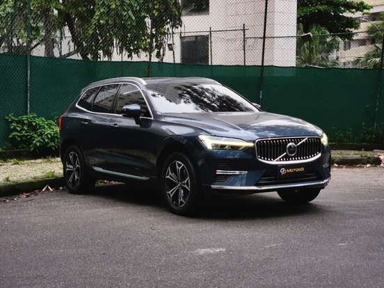 VOLVO-XC60-2.0 T8 RECHARGE INSCRIPTION EXPRESSION AWD GEARTRONIC VOLVO-XC60-2022