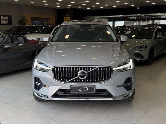 VOLVO-XC60-2.0 T8 RECHARGE PLUS AWD GEARTRONIC VOLVO-XC60-2022