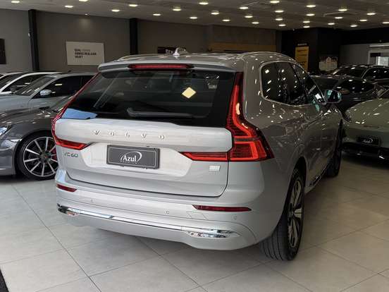 VOLVO-XC60-2.0 T8 RECHARGE PLUS AWD GEARTRONIC VOLVO-XC60-2022