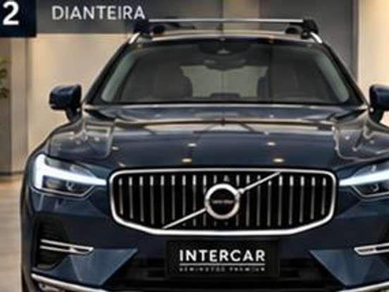 VOLVO-XC60-2.0 T8 RECHARGE PLUS AWD GEARTRONIC VOLVO-XC60-2024