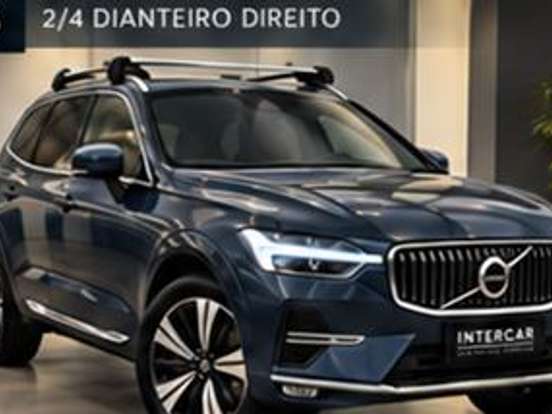 VOLVO-XC60-2.0 T8 RECHARGE PLUS AWD GEARTRONIC VOLVO-XC60-2024