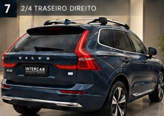 VOLVO-XC60-2.0 T8 RECHARGE PLUS AWD GEARTRONIC VOLVO-XC60-2024