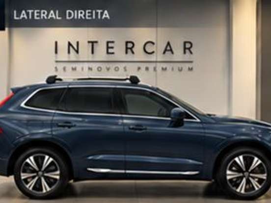 VOLVO-XC60-2.0 T8 RECHARGE PLUS AWD GEARTRONIC VOLVO-XC60-2024