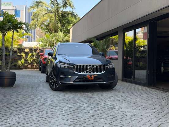 VOLVO-XC60-2.0 T8 RECHARGE ULTIMATE AWD GEARTRONIC VOLVO-XC60-2023