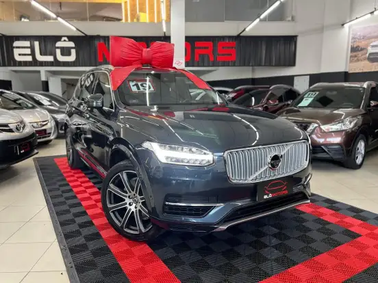 VOLVO-XC90-2.0 T8 HYBRID INSCRIPTION AWD GEARTRONIC VOLVO-XC90-2018