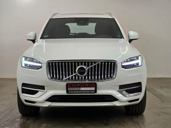 VOLVO XC90 2.0 T8 RECHARGE PLUS AWD GEARTRONIC