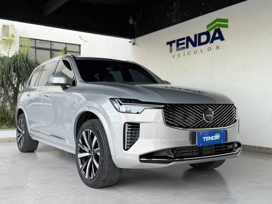VOLVO XC90 2.0 T8 RECHARGE PLUS AWD GEARTRONIC