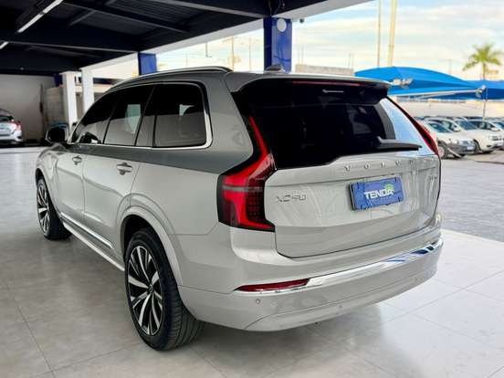 VOLVO-XC90-2.0 T8 RECHARGE PLUS AWD GEARTRONIC VOLVO-XC90-2025