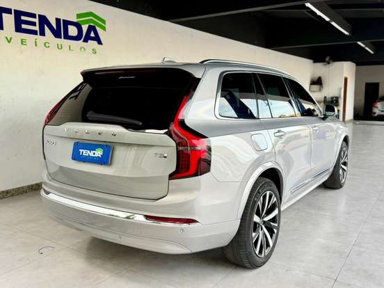 VOLVO-XC90-2.0 T8 RECHARGE PLUS AWD GEARTRONIC VOLVO-XC90-2025