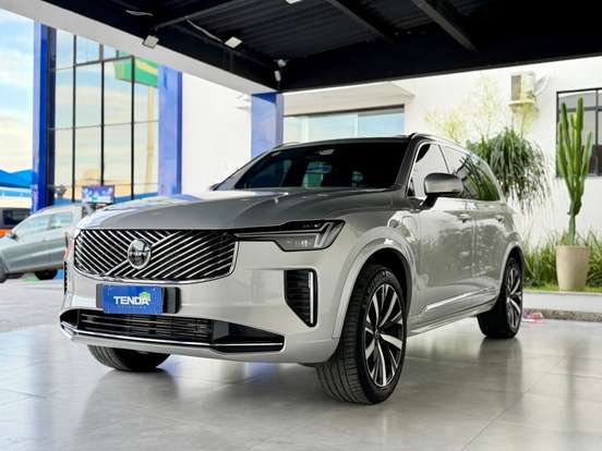 VOLVO-XC90-2.0 T8 RECHARGE PLUS AWD GEARTRONIC VOLVO-XC90-2025