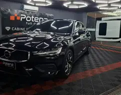 VOLVO S60 2.0 T4 MOMENTUM GASOLINA 4P AUTOMÁTICO VOLVO S60 2.0 T4 MOMENTUM GASOLINA 4P AUTOMÁTICO