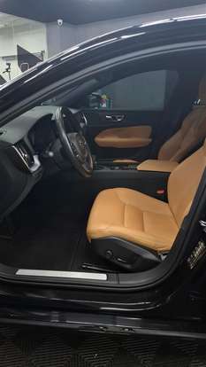 VOLVO-S60-2.0 T4 MOMENTUM GASOLINA 4P AUTOMÁTICO VOLVO-S60-2020