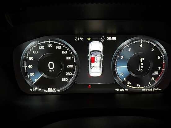 VOLVO-S60-2.0 T4 MOMENTUM GASOLINA 4P AUTOMÁTICO VOLVO-S60-2020