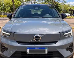 VOLVO XC40 P8 RECHARGE TWIN ELECTRIC ULTIMATE AWD VOLVO XC40 P8 RECHARGE TWIN ELECTRIC ULTIMATE AWD