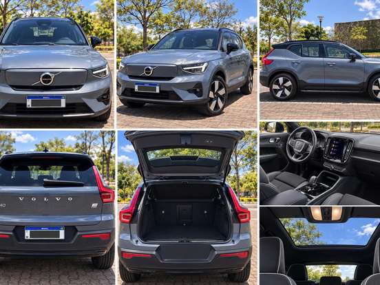 VOLVO-XC40-P8 RECHARGE TWIN ELECTRIC ULTIMATE AWD VOLVO-XC40-2023