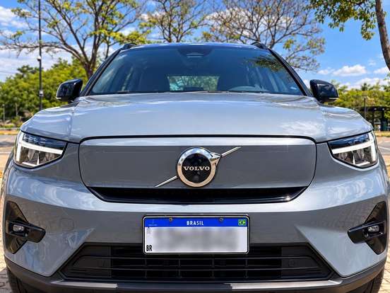 VOLVO-XC40-P8 RECHARGE TWIN ELECTRIC ULTIMATE AWD VOLVO-XC40-2023