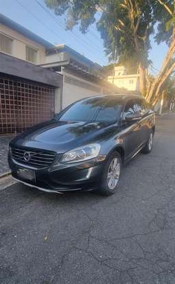 VOLVO-XC60-2.4 D5 KINETIC DIESEL AWD 4P AUTOMÁTICO VOLVO-XC60-2016