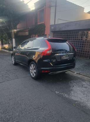 VOLVO-XC60-2.4 D5 KINETIC DIESEL AWD 4P AUTOMÁTICO VOLVO-XC60-2016