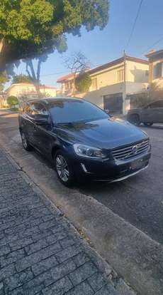 VOLVO-XC60-2.4 D5 KINETIC DIESEL AWD 4P AUTOMÁTICO VOLVO-XC60-2016