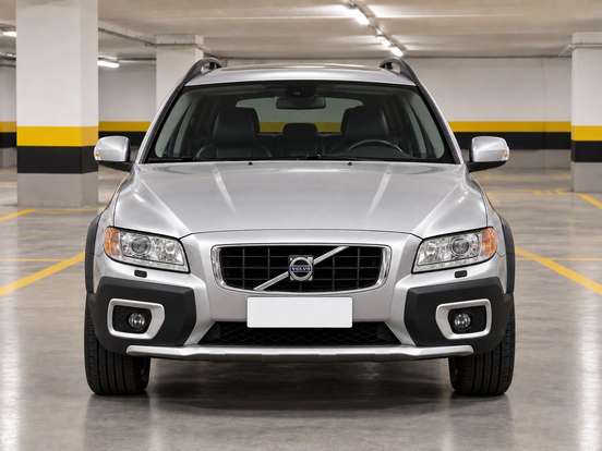 VOLVO-XC70-3.2 AWD GASOLINA 4P AUTOMÁTICO VOLVO-XC70-2008