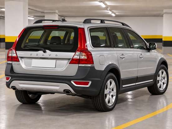VOLVO-XC70-3.2 AWD GASOLINA 4P AUTOMÁTICO VOLVO-XC70-2008