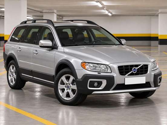 VOLVO-XC70-3.2 AWD GASOLINA 4P AUTOMÁTICO VOLVO-XC70-2008