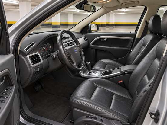 VOLVO-XC70-3.2 AWD GASOLINA 4P AUTOMÁTICO VOLVO-XC70-2008