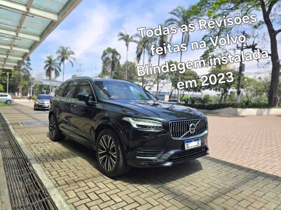 VOLVO XC90 2.0 T6 GASOLINA MOMENTUM AWD GEARTRONIC