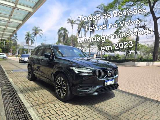 VOLVO-XC90-2.0 T6 GASOLINA MOMENTUM AWD GEARTRONIC VOLVO-XC90-2019